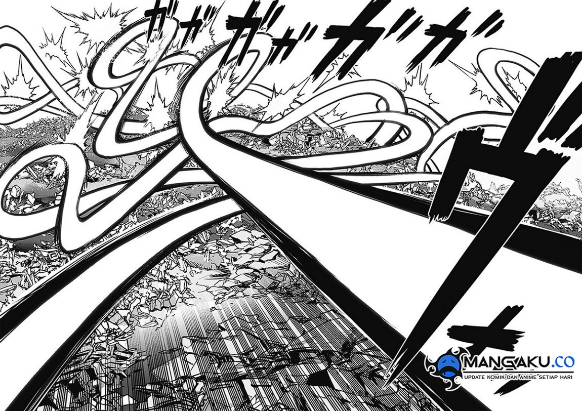 Read One Punch-Man ID Manga Online