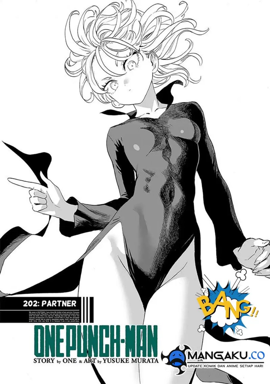 Read One Punch-Man ID Manga Online