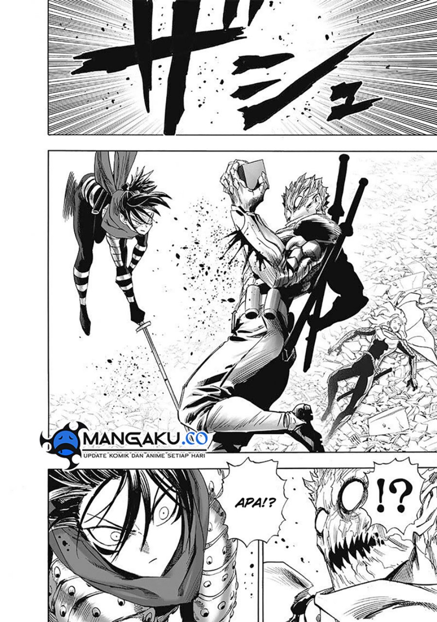 Read One Punch-Man ID Manga Online