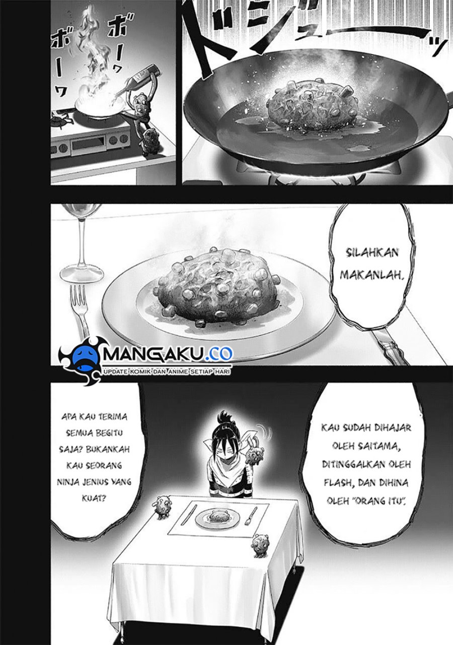 Read One Punch-Man ID Manga Online