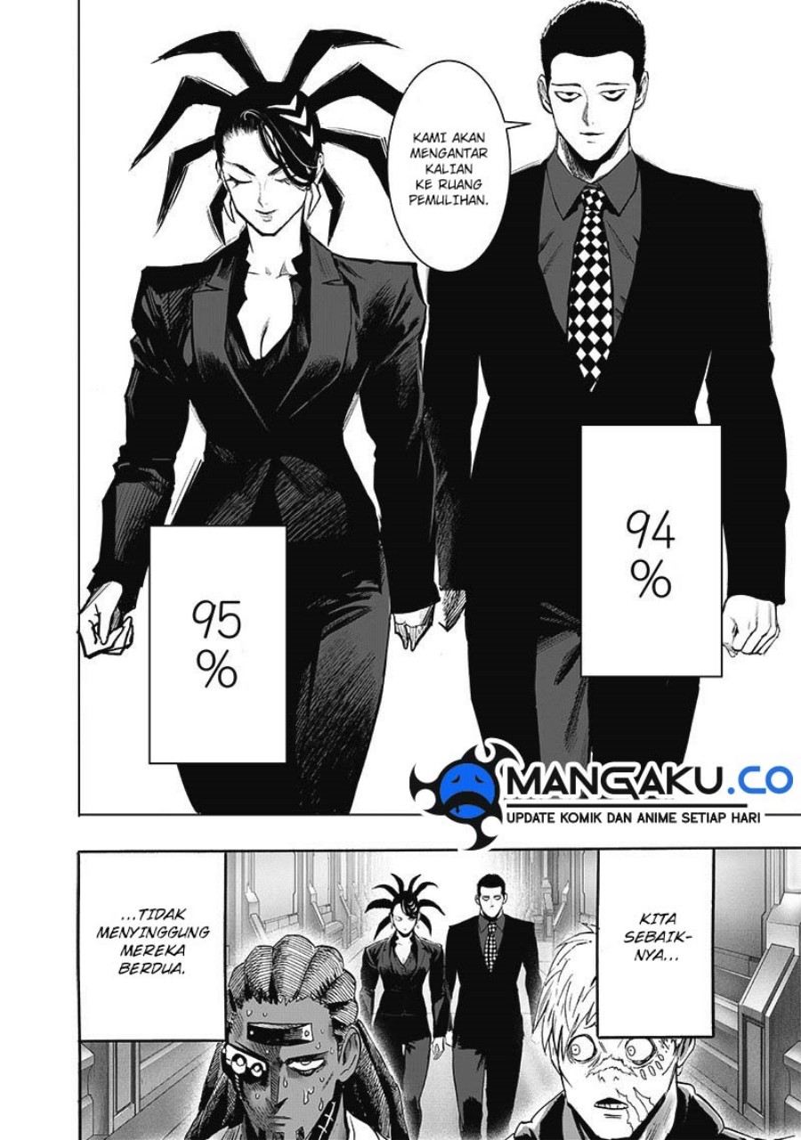 Read One Punch-Man ID Manga Online