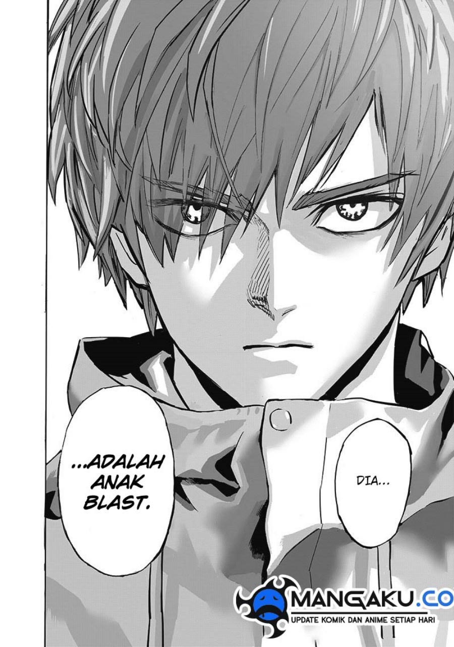 Read One Punch-Man ID Manga Online