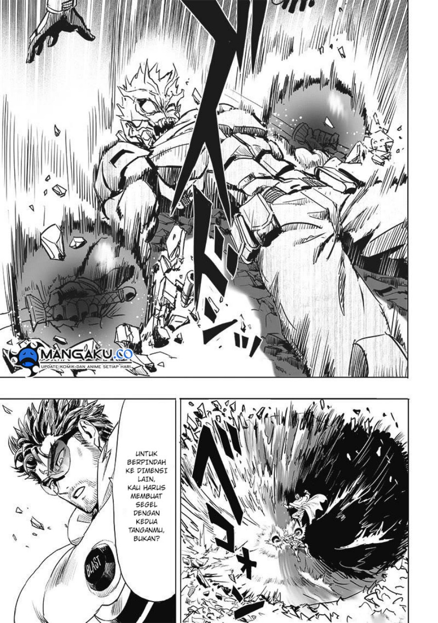 Read One Punch-Man ID Manga Online