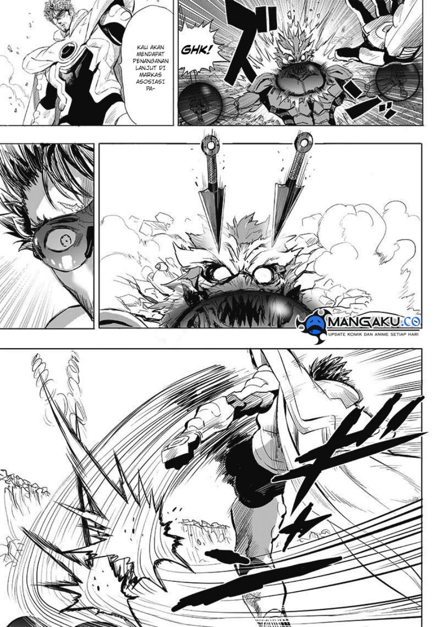 Read One Punch-Man ID Manga Online