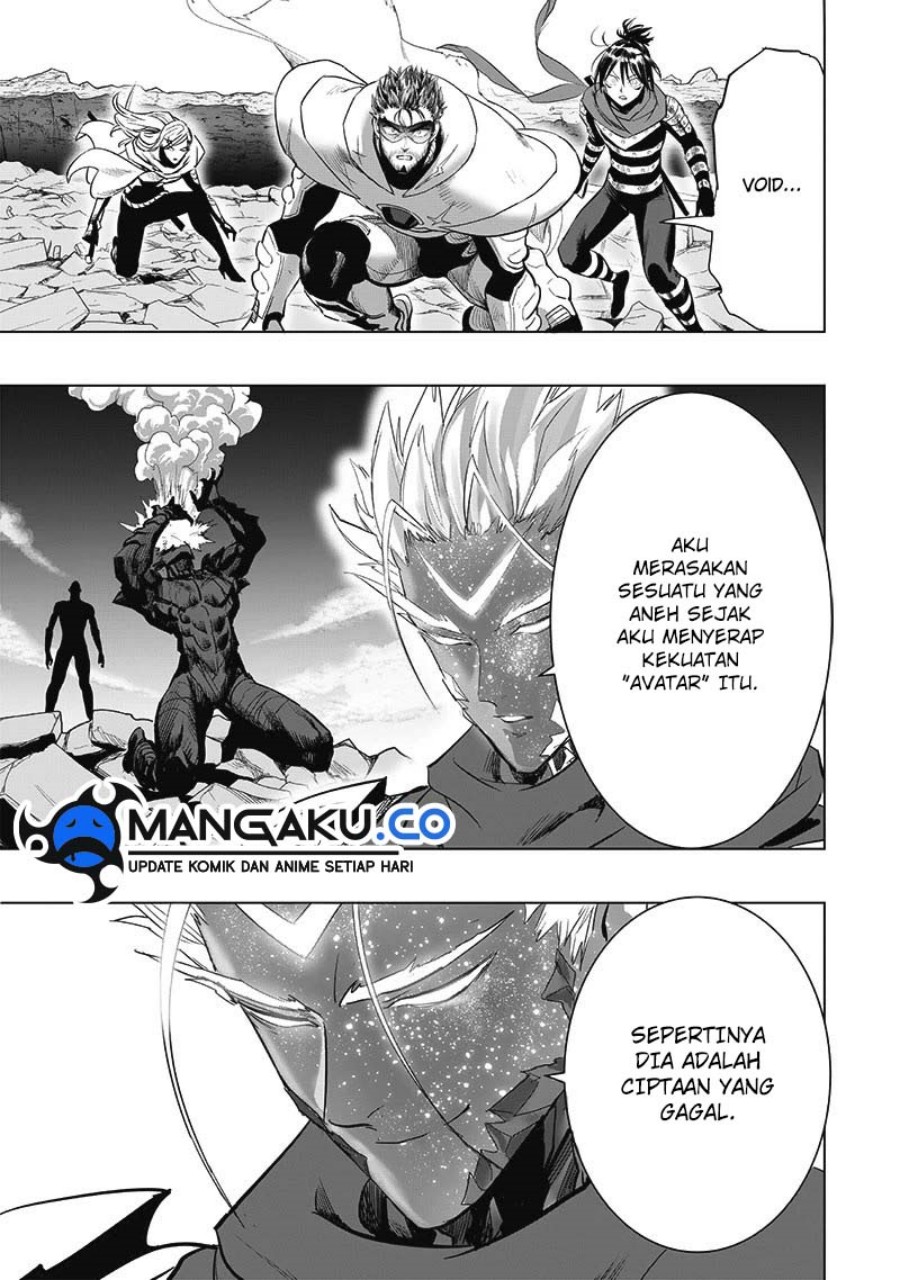 Read One Punch-Man ID Manga Online