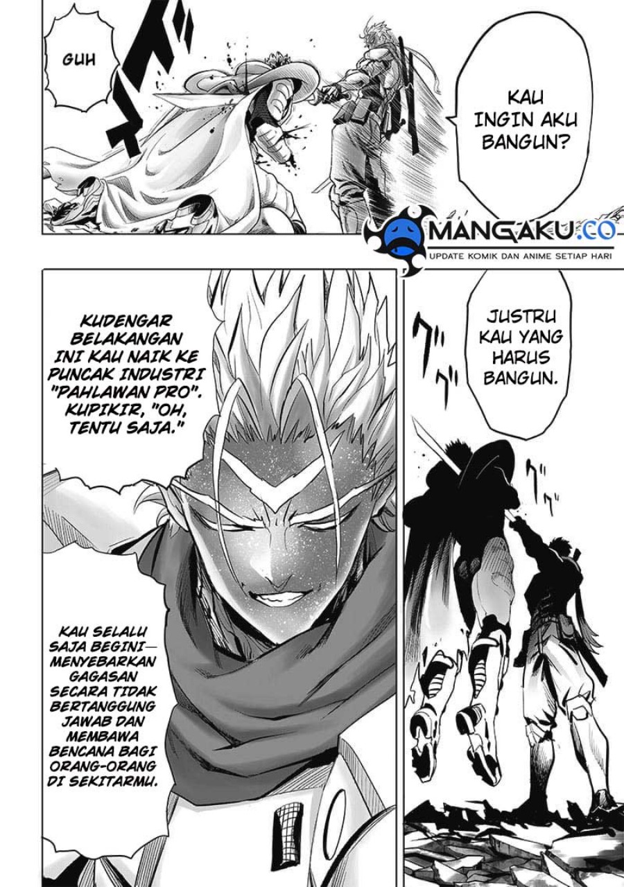 Read One Punch-Man ID Manga Online