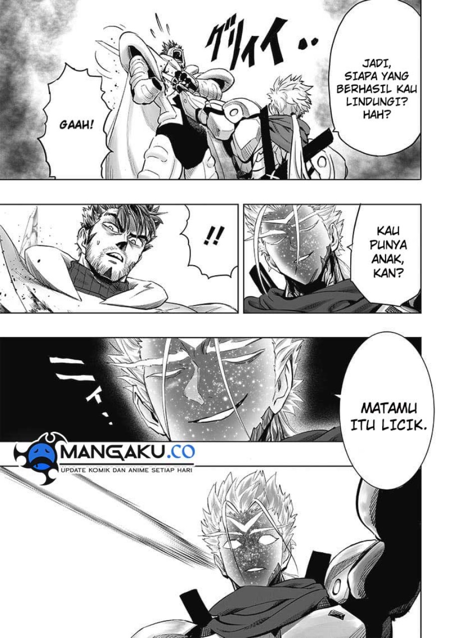 Read One Punch-Man ID Manga Online