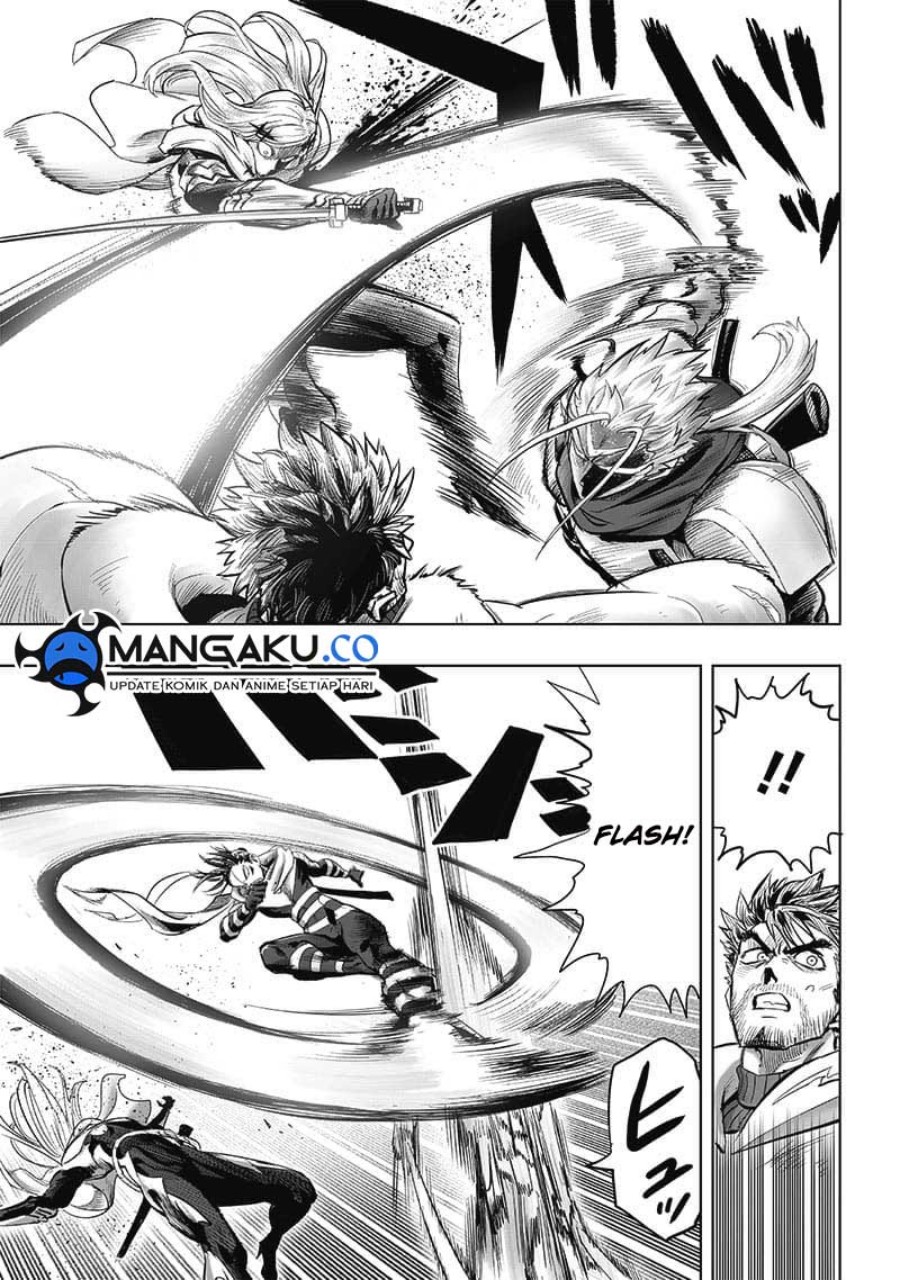 Read One Punch-Man ID Manga Online