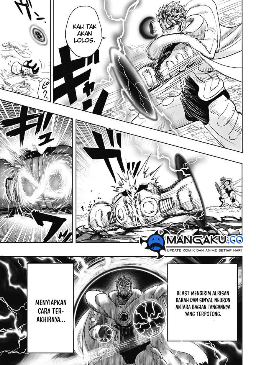 Read One Punch-Man ID Manga Online