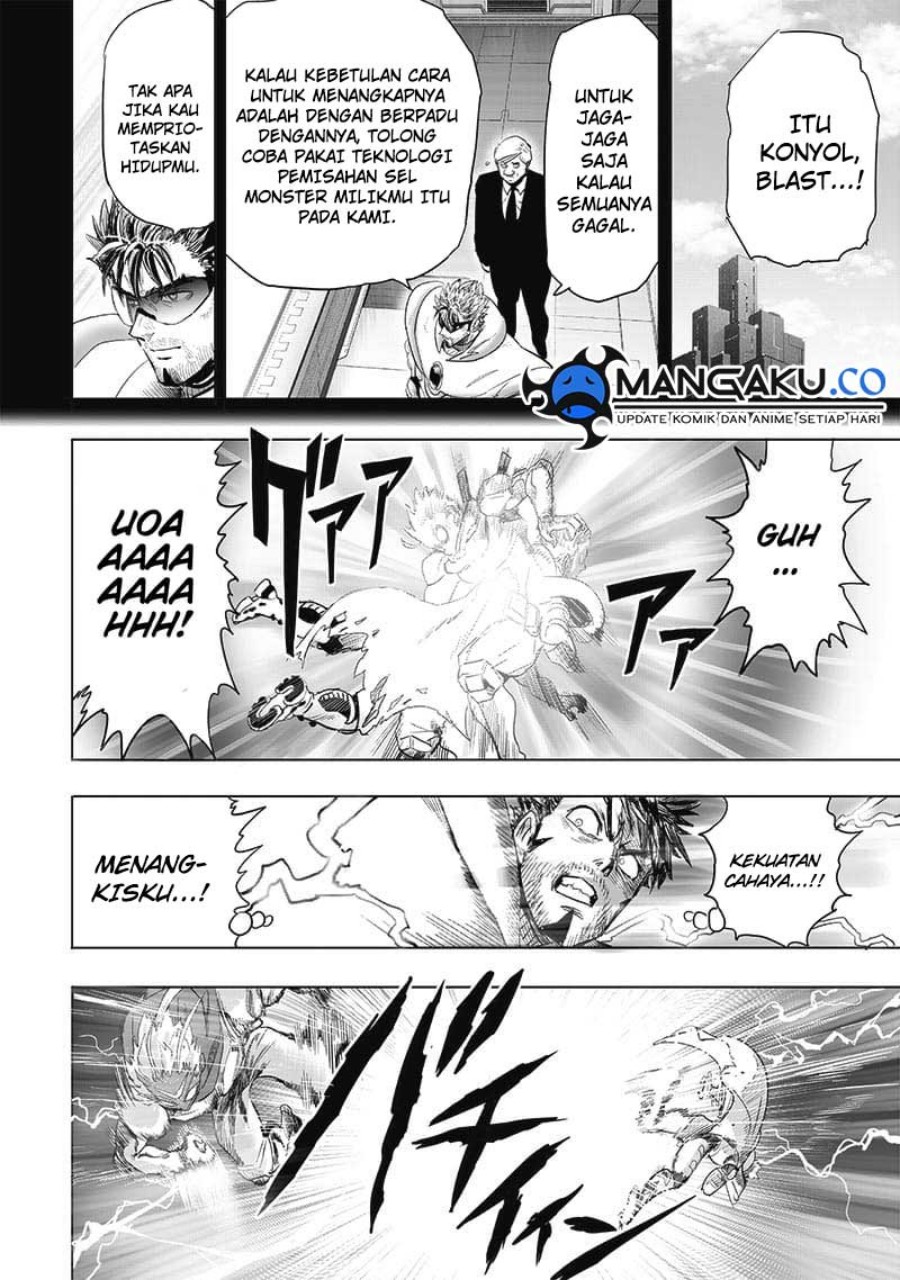 Read One Punch-Man ID Manga Online