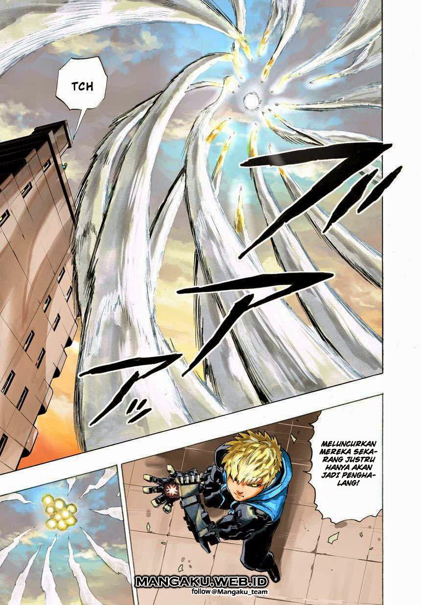 Read One Punch-Man ID Manga Online