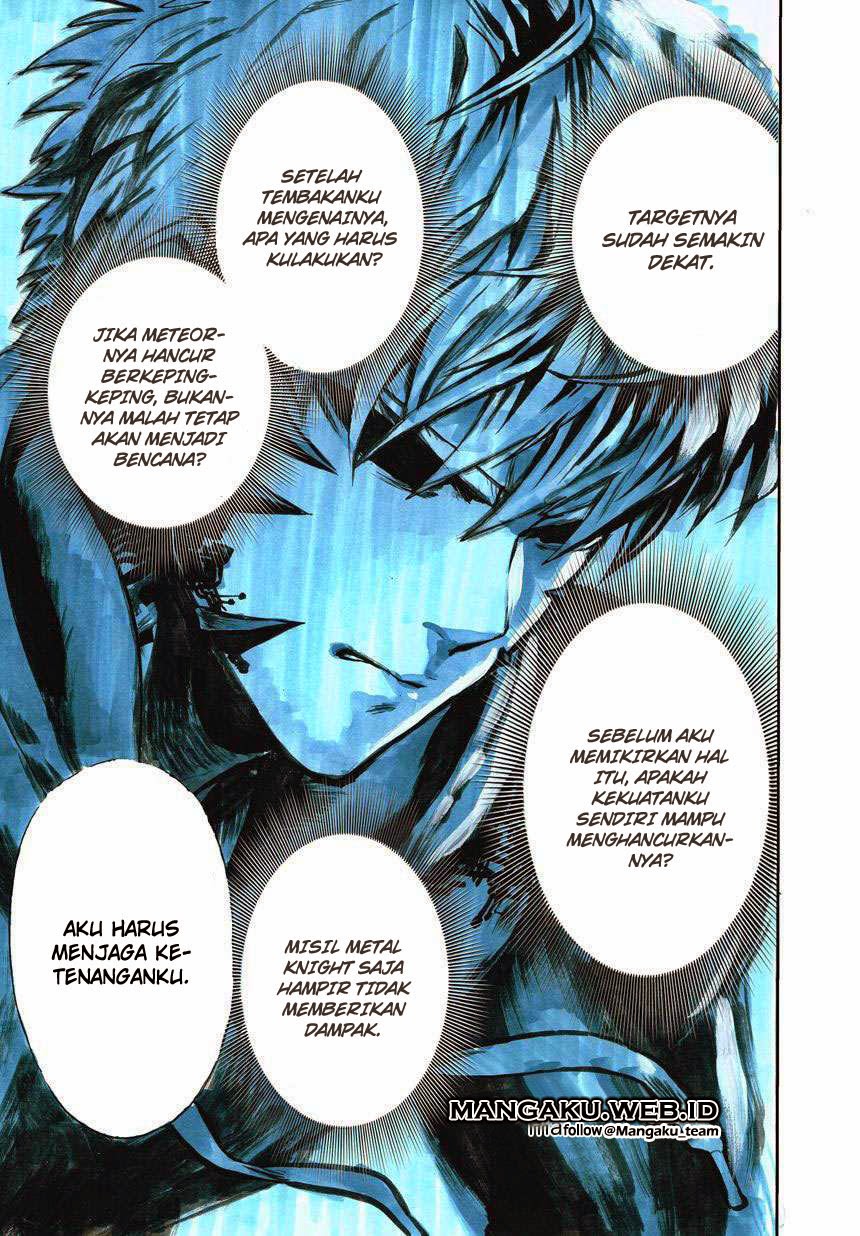 Read One Punch-Man ID Manga Online