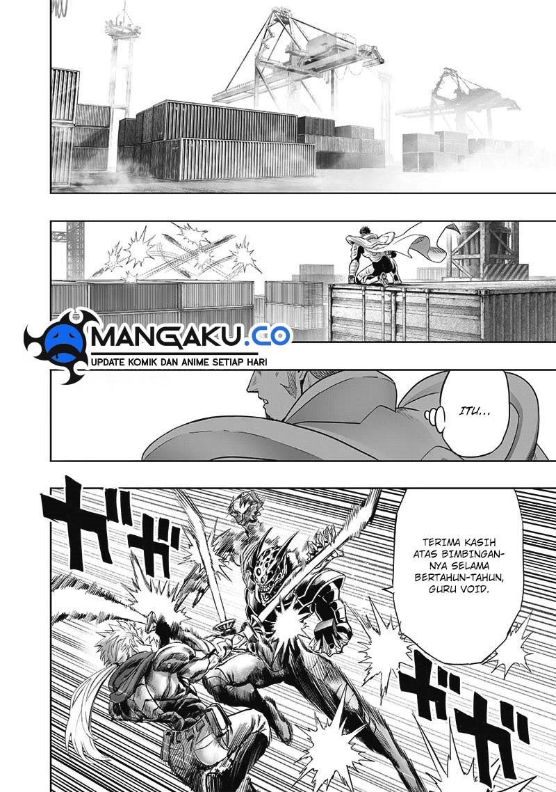 Read One Punch-Man ID Manga Online