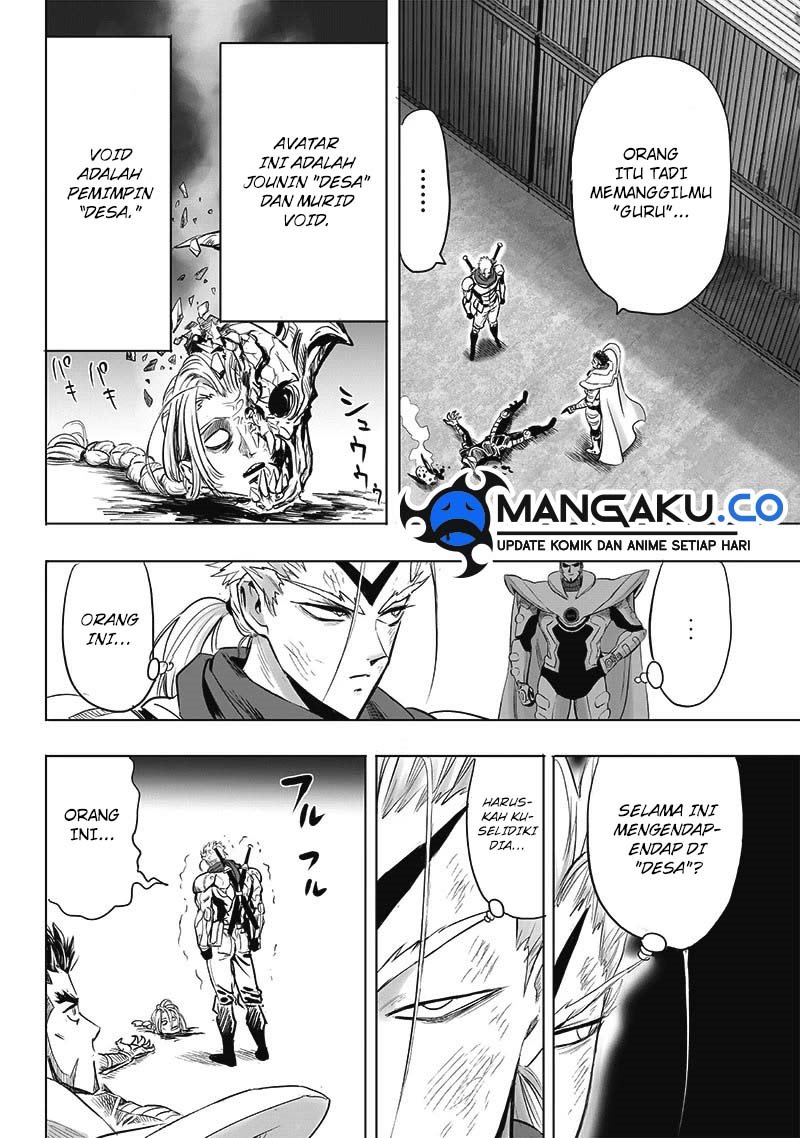 Read One Punch-Man ID Manga Online