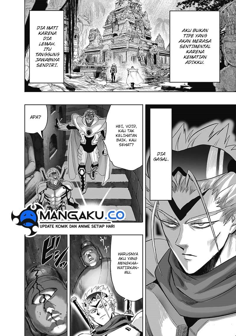 Read One Punch-Man ID Manga Online