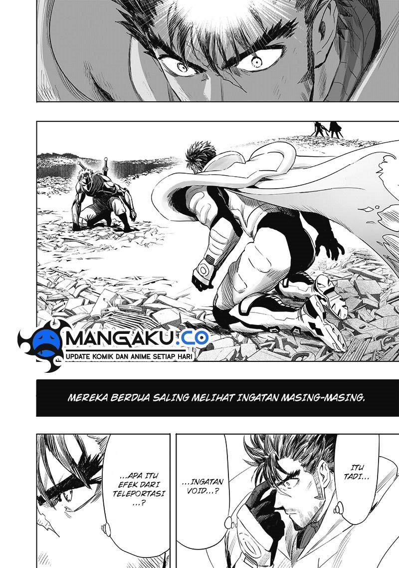 Read One Punch-Man ID Manga Online