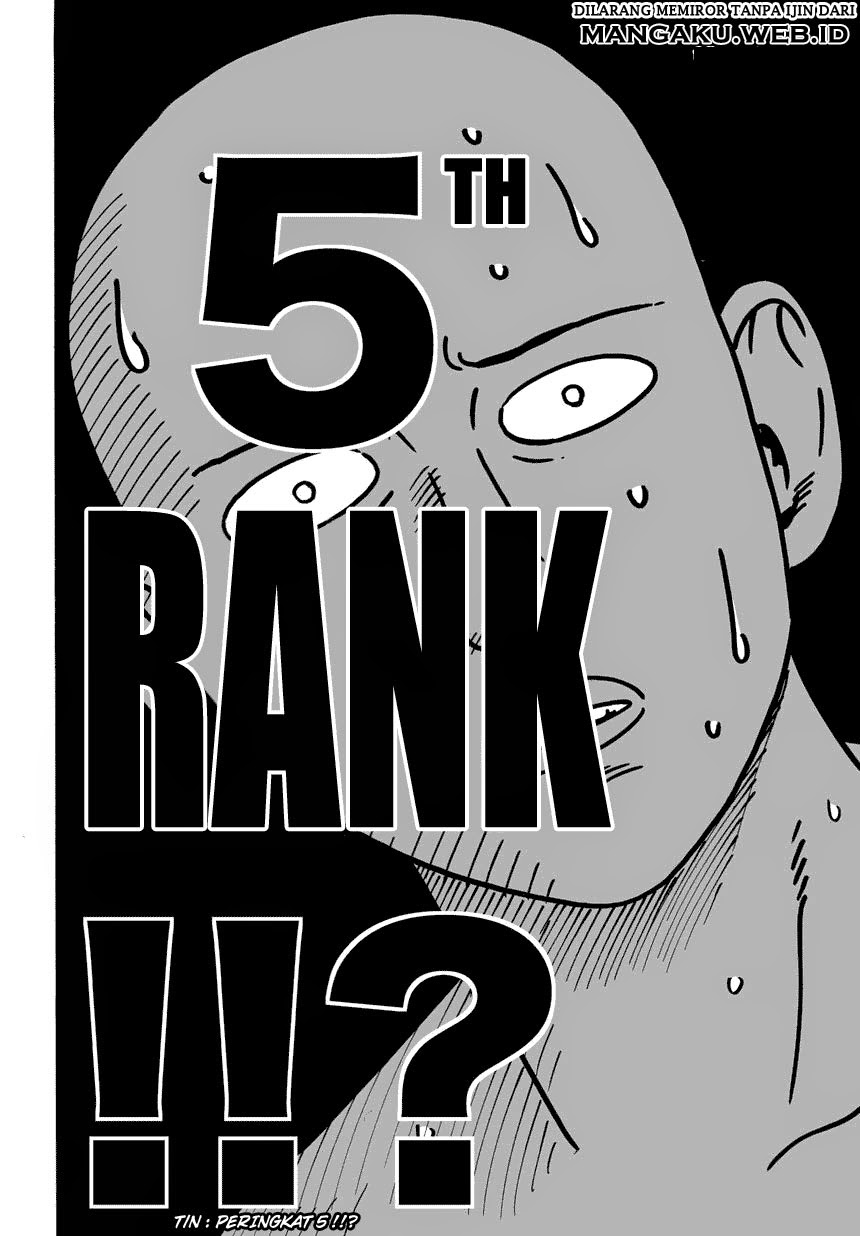 Read One Punch-Man ID Manga Online