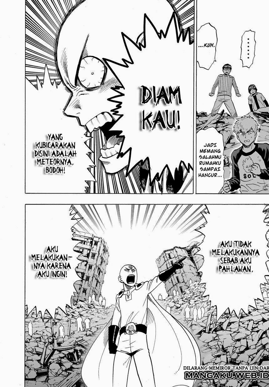 Read One Punch-Man ID Manga Online