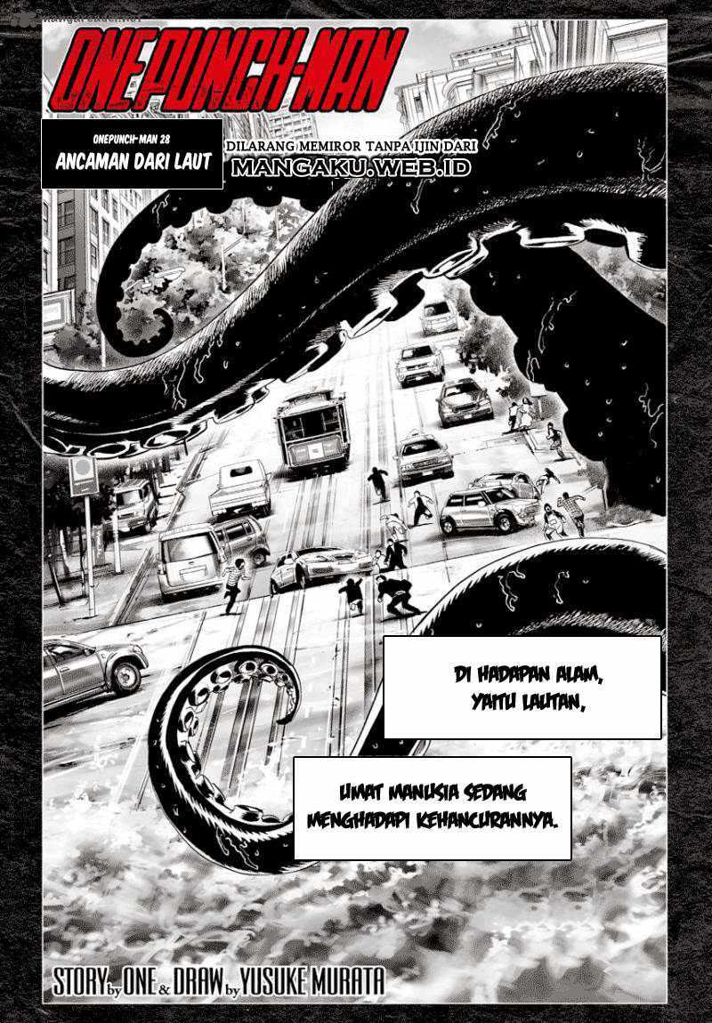 Read One Punch-Man ID Manga Online