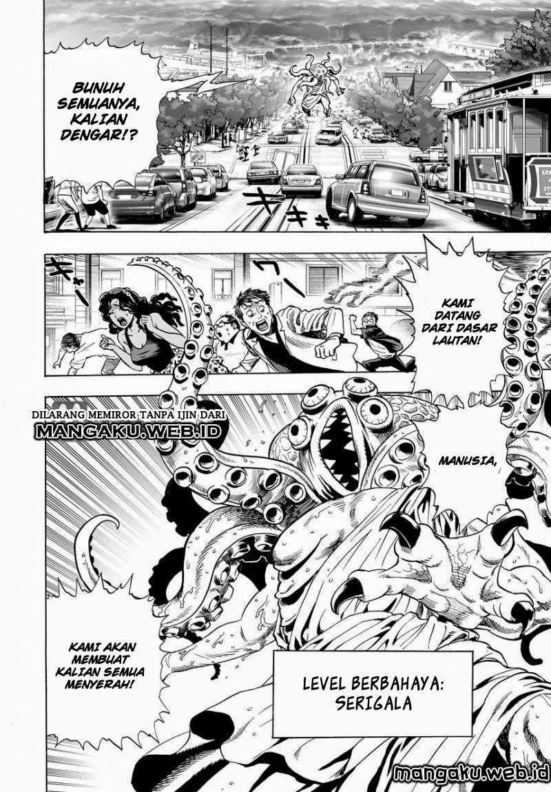 Read One Punch-Man ID Manga Online