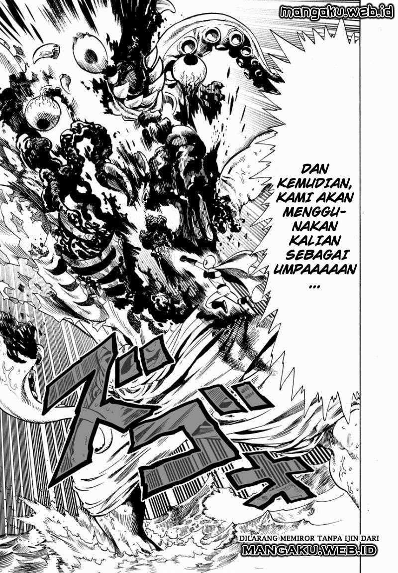 Read One Punch-Man ID Manga Online
