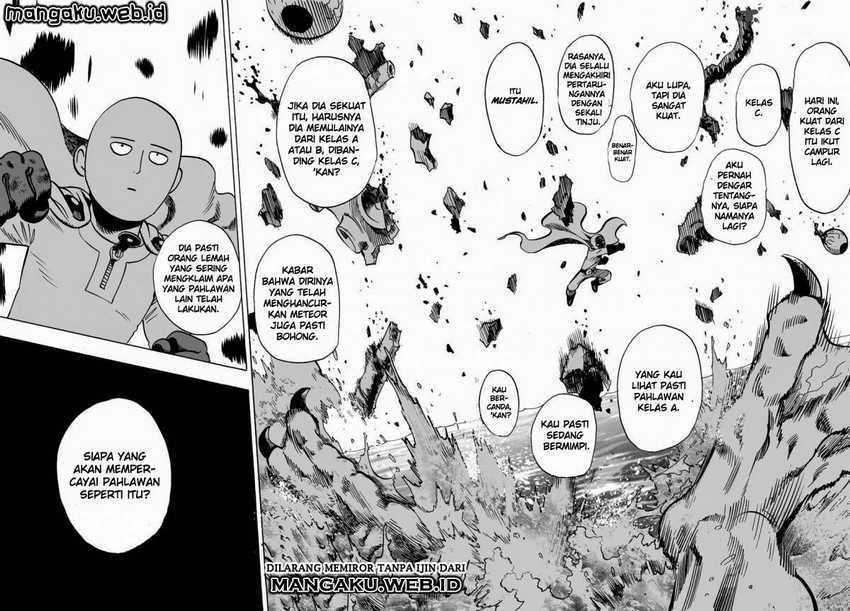 Read One Punch-Man ID Manga Online