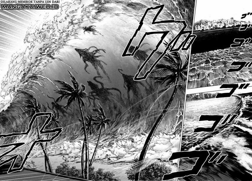 Read One Punch-Man ID Manga Online