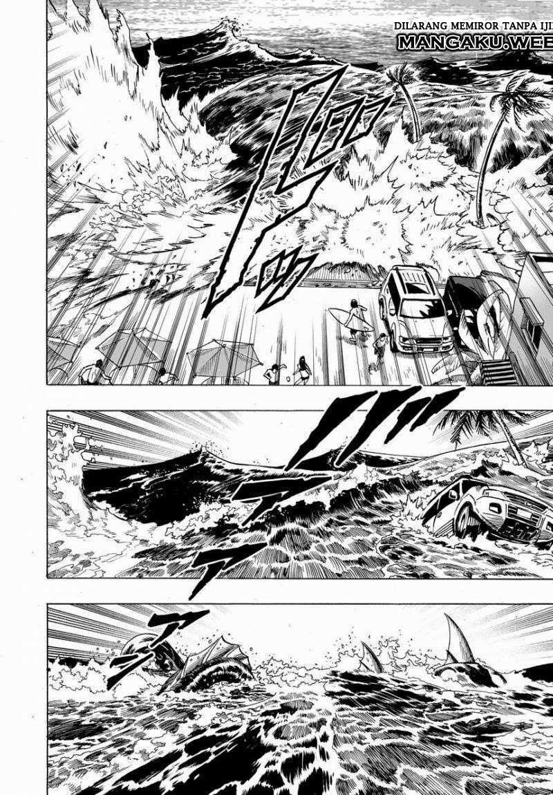 Read One Punch-Man ID Manga Online