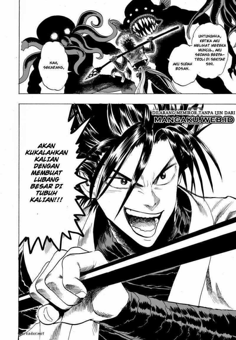 Read One Punch-Man ID Manga Online