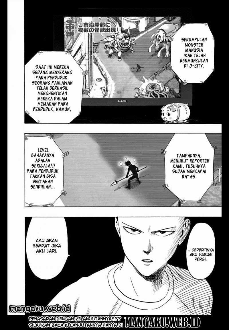 Read One Punch-Man ID Manga Online