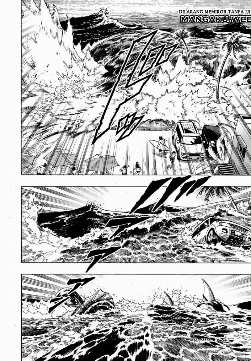 Read One Punch-Man ID Manga Online