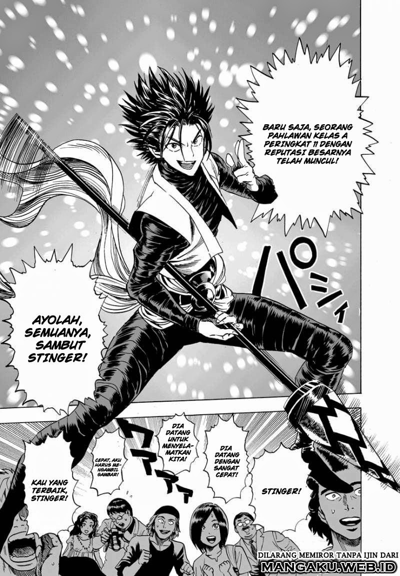 Read One Punch-Man ID Manga Online