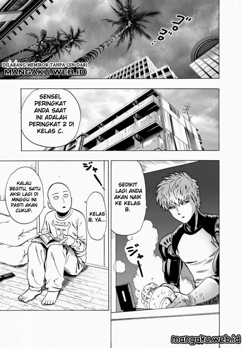 Read One Punch-Man ID Manga Online