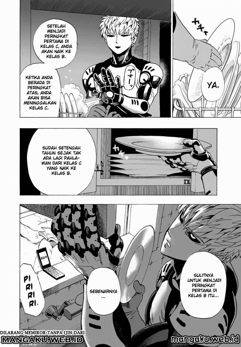 Read One Punch-Man ID Manga Online