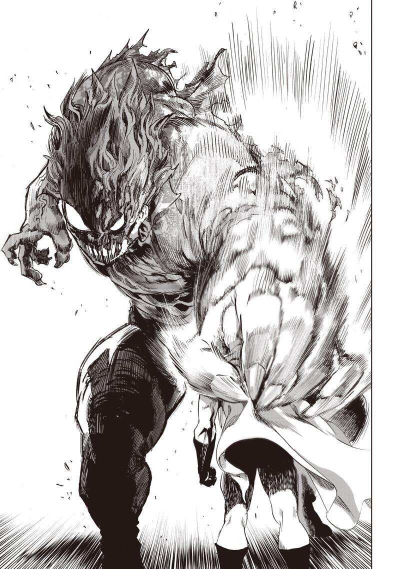 Read One Punch-Man ID Manga Online