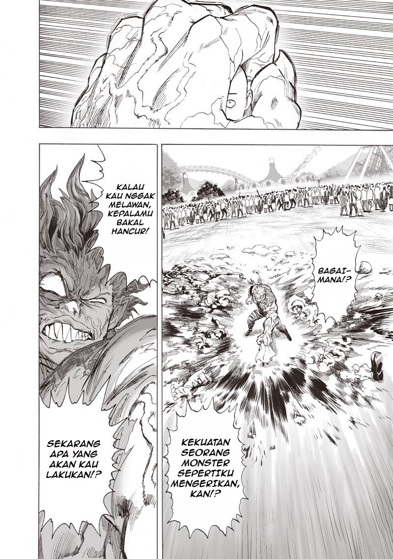 Read One Punch-Man ID Manga Online