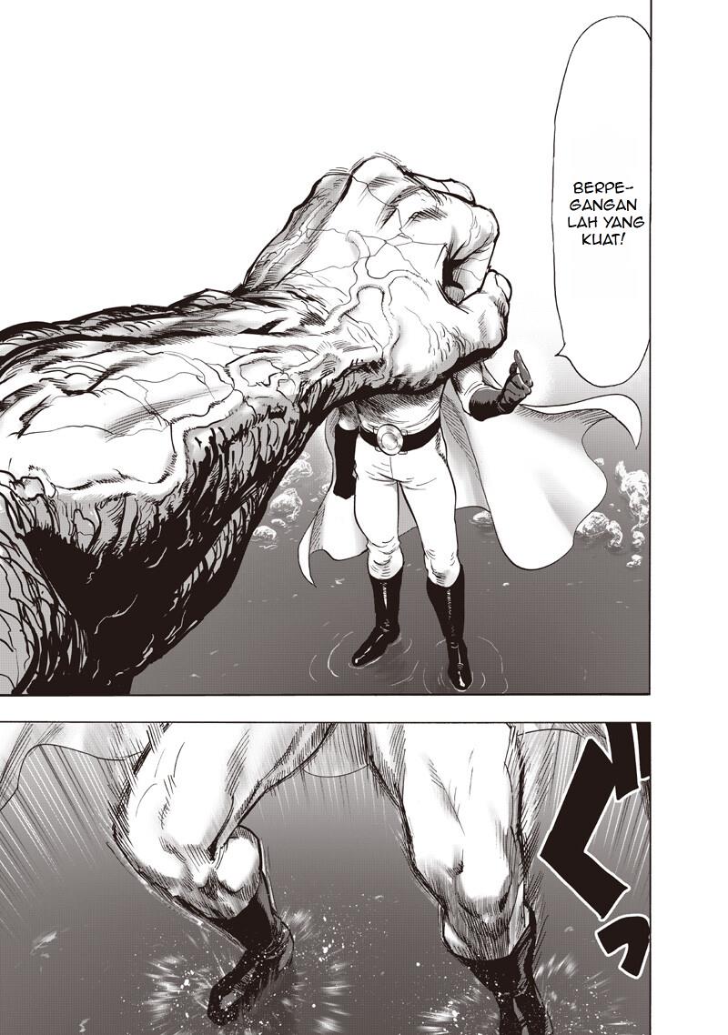 Read One Punch-Man ID Manga Online