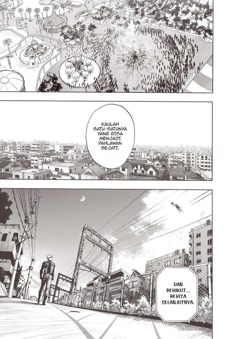 Read One Punch-Man ID Manga Online