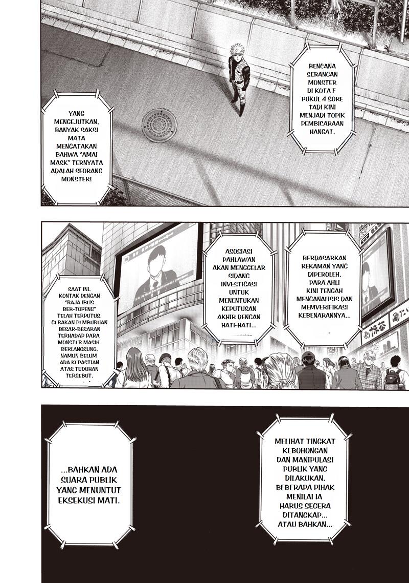 Read One Punch-Man ID Manga Online