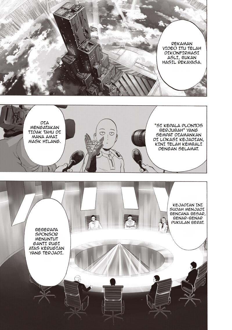Read One Punch-Man ID Manga Online