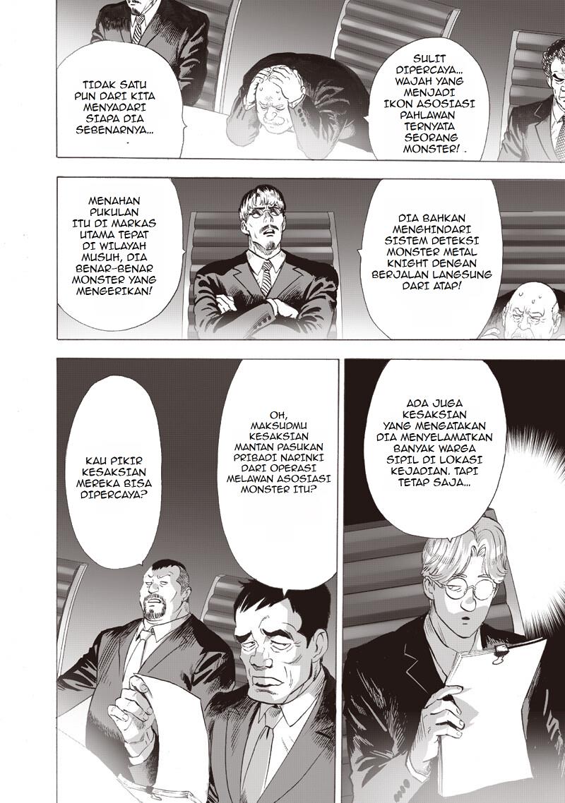 Read One Punch-Man ID Manga Online