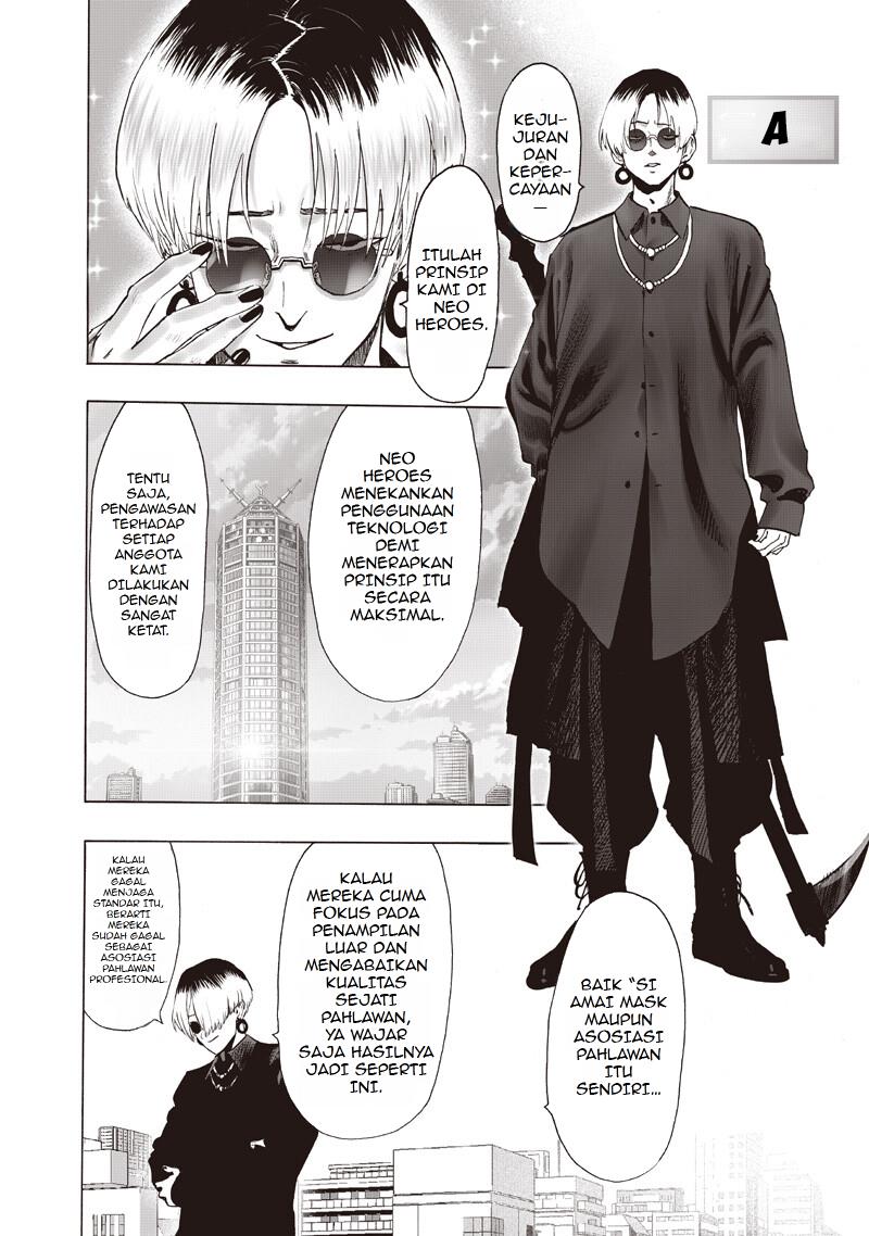 Read One Punch-Man ID Manga Online