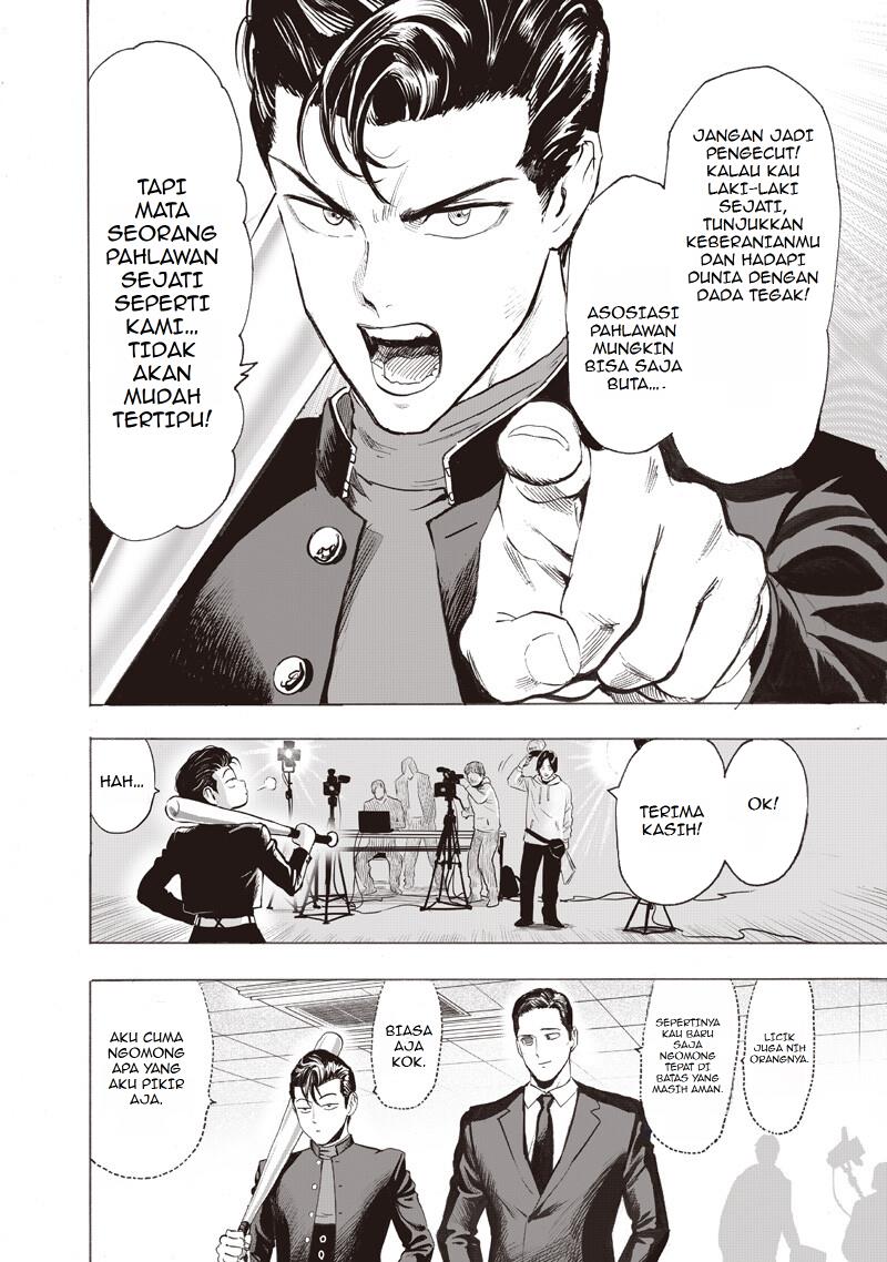 Read One Punch-Man ID Manga Online