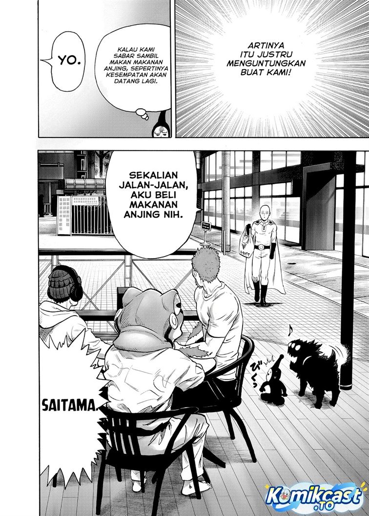 Read One Punch-Man ID Manga Online