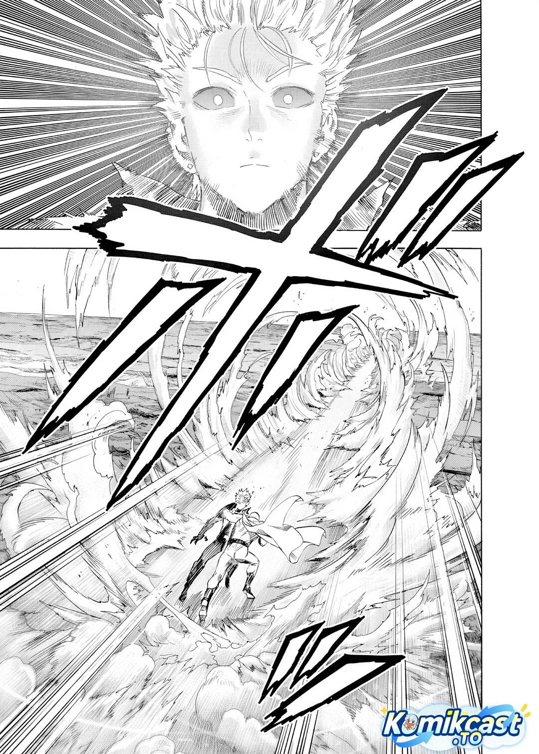 Read One Punch-Man ID Manga Online