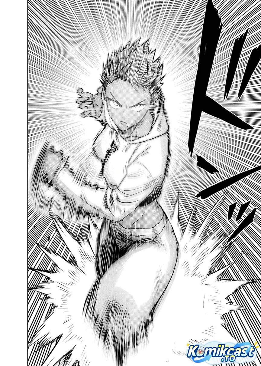 Read One Punch-Man ID Manga Online