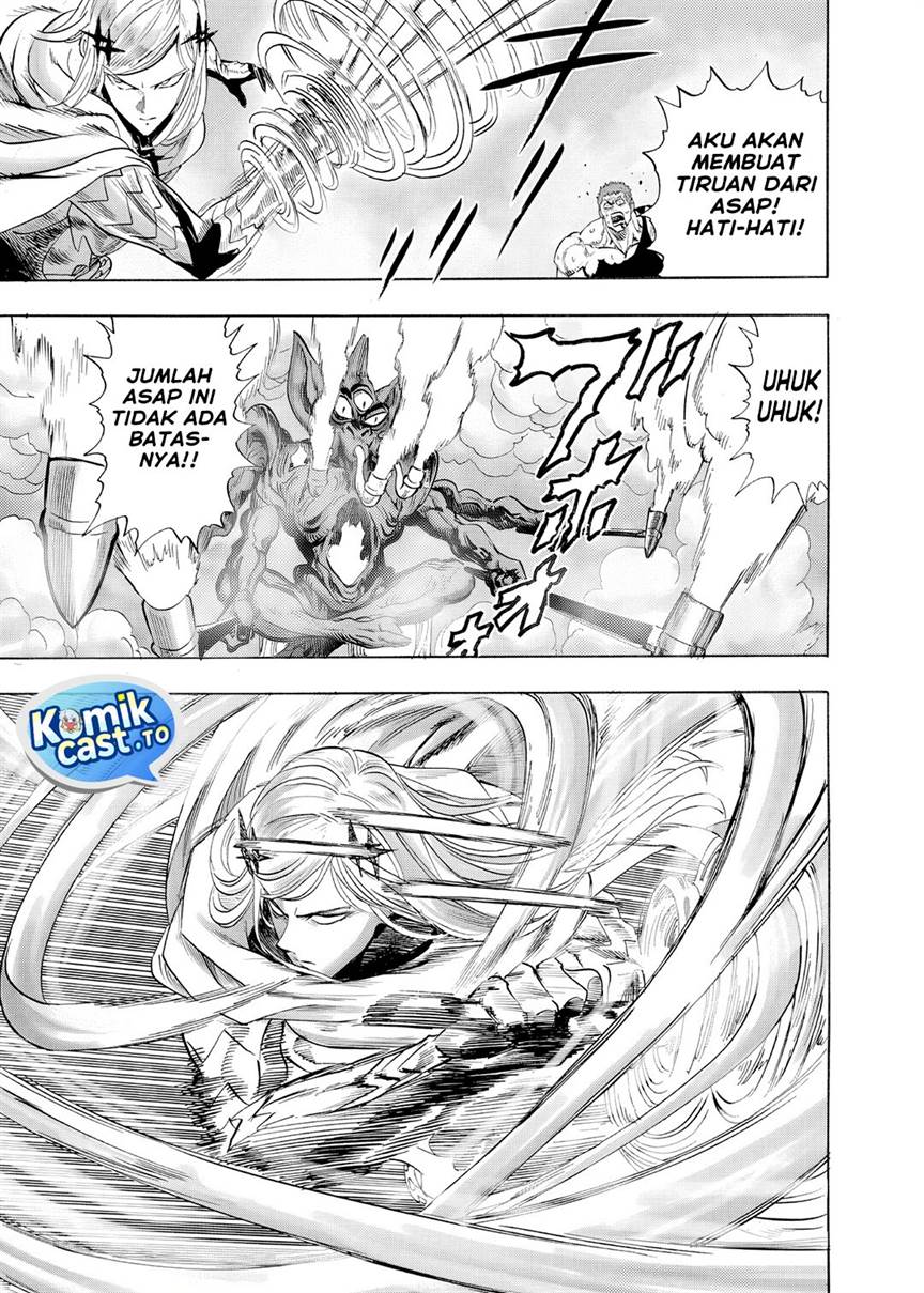 Read One Punch-Man ID Manga Online