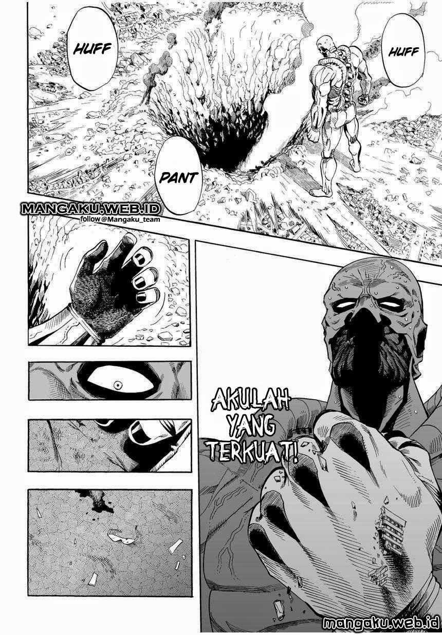 Read One Punch-Man ID Manga Online