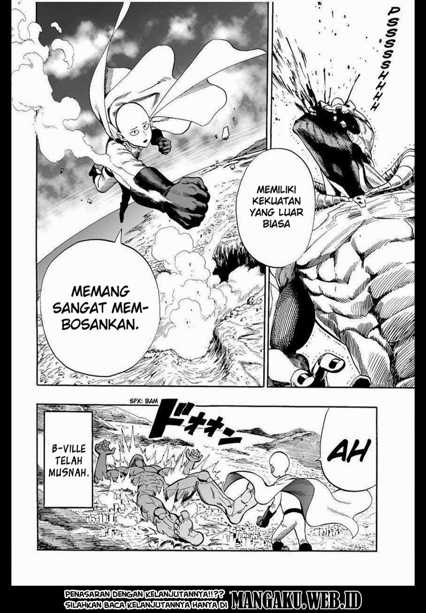 Read One Punch-Man ID Manga Online