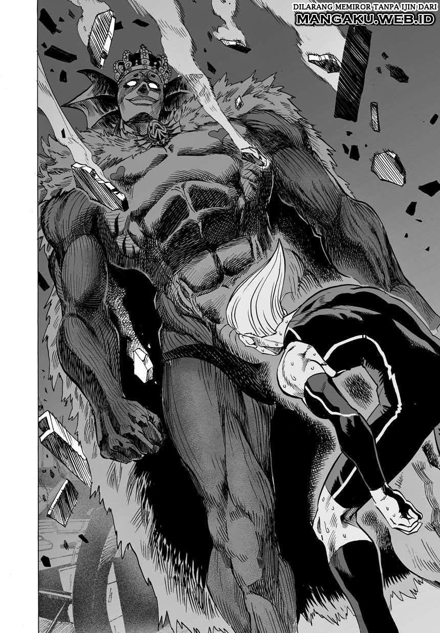 Read One Punch-Man ID Manga Online